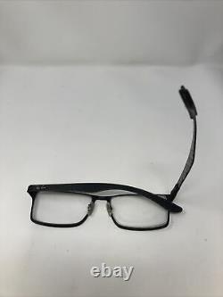 Ray Ban Eyeglasses Frames RB8415 2848 55-17-145 Black/Carbon Full Rim C309