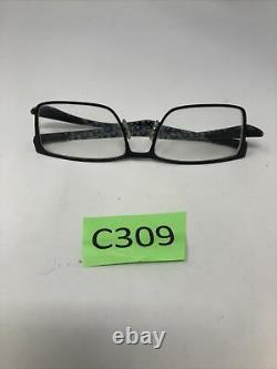 Ray Ban Eyeglasses Frames RB8415 2848 55-17-145 Black/Carbon Full Rim C309