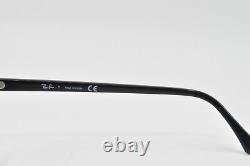 Ray Ban Eyeglasses RX 5154 Clubmaster 2000 Black Size, 51-21-145