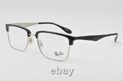 Ray Ban Eyeglasses RX 6397 2932 Silver Size, 54-19-145