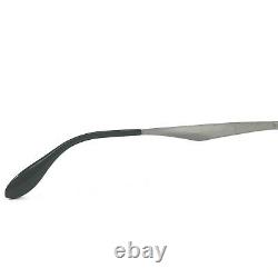 Ray-Ban RB 6361 2861 Eyeglasses Frames Black Round Full Wire Rim 52-17-140