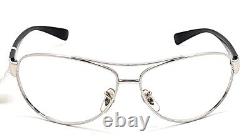 Ray-Ban RB3386 003/8G Silver Frames Reading Glasses/Bifocal/Progressive Lenses