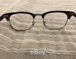 Ray-Ban RB5154 2012 Clubmaster Optics Tortoise Full Rim Square Eyeglasses Frames