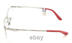 Ray-Ban RB6304I 2501 Half Rim Frame Reading Glasses/Bifocal/Progressive Lenses