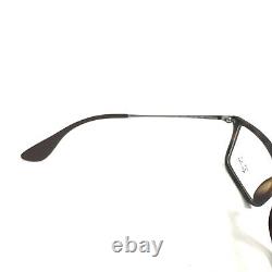 Ray-Ban RB7043 5365 Eyeglasses Frames Tortoise Silver Square Full Rim 52-14-140