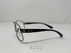 Ray-Ban Sunglasses Frame RB 3386 004/13 67-13 3N Silver/Black Full Rim EM17