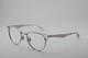 Ray-ban Rb 6396 2936 Clear Silver Authentic Frames Eyeglasses 51-19 K1