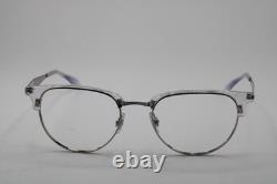 Ray-ban Rb 6396 2936 Clear Silver Authentic Frames Eyeglasses 51-19 K1