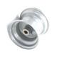 Rim 106732x613/583652701 2ea Front Grey 6 Inch No Tire Husqvarna Lawn Mower