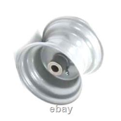 Rim 106732X613/583652701 2EA FRONT GREY 6 INCH NO TIRE HUSQVARNA LAWN MOWER