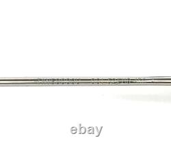 Rimowa Eyeglasses Frames RW50003U 001 Black Silver Square Full Rim 52-18-150