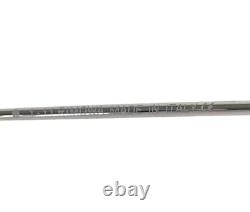 Rimowa Eyeglasses Frames RW50003U 084 Blue Silver Square Full Rim 52-18-150