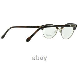 Roberto Cavalli Anonyme 0764 052 Full Rim Burgundy/Silver Optical Glasses