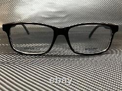 SAINT LAURENT SL 319 001 Black Rectangle Square Women's 56 mm Eyeglasses