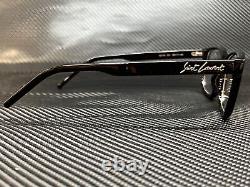 SAINT LAURENT SL 319 001 Black Rectangle Square Women's 56 mm Eyeglasses