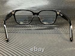 Saint Laurent SL M33/F 001 Black Women's Authentic Eyeglasses Frame 54-17