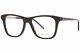 Saint Laurent Sl-m83 001 Eyeglasses Men's Black/silver Optical Frame 52mm