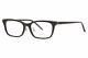 Saint Laurent Sl-m84/j 001 Eyeglasses Women's Black/silver Optical Frame 53mm