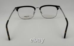 Saint Laurent SL346 Men's Designer Eyeglass Frames 3419