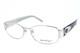 Salvatore Ferragamo Eyeglasses Frame 1775 511 Silver Women Italy 5316 130#3605