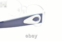 Salvatore Ferragamo Eyeglasses Frame 1775 511 Silver Women Italy 5316 130#3605