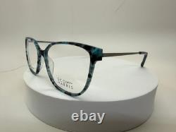 Scott Harris SH-1010 Eyeglasses, 3-Denim Quartz/Silver, size 55, SH1010 NEW