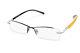 Sensio Glasses Half Rim Glasses Frames Metal Eyeglasses Frame S008-c 0543