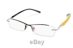 Sensio Glasses half Rim Glasses Frames Metal Eyeglasses Frame S008-C 0543