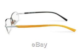 Sensio Glasses half Rim Glasses Frames Metal Eyeglasses Frame S008-C 0543