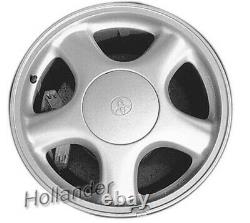 Set of 4 1991-1998 Toyota Supra OEM Wheel Center Rim Cap Hub 5 Lug Cover 69337