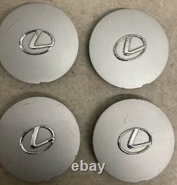 Set of 4 Lexus SC300 SC430 Wheel Rim Center Hub Cap Cover Original OEM Genuine