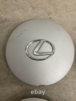 Set of 4 Lexus SC300 SC430 Wheel Rim Center Hub Cap Cover Original OEM Genuine