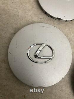 Set of 4 Lexus SC300 SC430 Wheel Rim Center Hub Cap Cover Original OEM Genuine