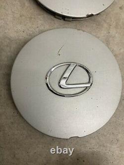 Set of 4 Lexus SC300 SC430 Wheel Rim Center Hub Cap Cover Original OEM Genuine