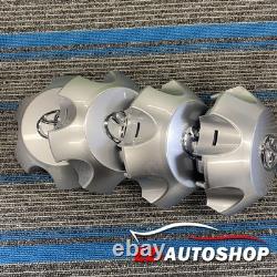 Set of 4 Wheel Center Cap For 4Runner 2010-2013 Limited Rim Hubcaps 4260B-35030