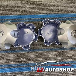 Set of 4 Wheel Center Cap For 4Runner 2010-2013 Limited Rim Hubcaps 4260B-35030