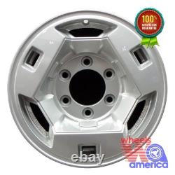 (Ships Today) Wheel Rim Nissan Hardbody Pickup (D21) (D21U) Pathfinder Acorn OE