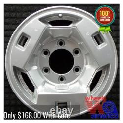 (Ships Today) Wheel Rim Nissan Hardbody Pickup (D21) (D21U) Pathfinder Acorn OE