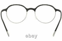Silhouette Eyeglasses Urban Fusion 2910 9000 Full Rim Optical Frame