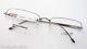 Silhouette Glasses Frames Half Rim Light Frame Silver-grey High Quality Size M