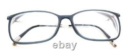 Silhouette SPX 1598 75 5000 Gray Silver Eyeglasses Frames Austria 53-14 135