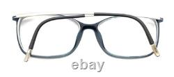 Silhouette SPX 1598 75 5000 Gray Silver Eyeglasses Frames Austria 53-14 135