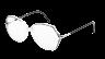 Silhouette Spx Legends Full Rim 1849 Crystal Black Green Silver 6060 Eyeglasses