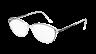 Silhouette Spx Legends Full Rim 1912 Crystal Grey Black Silver 6060 Eyeglasses