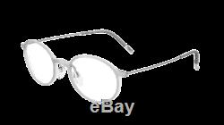 Silhouette Urban NEO Full Rim 2908 crystal silver 6610 Eyeglasses