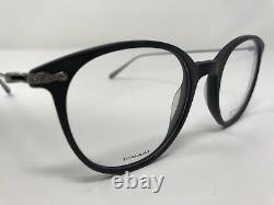 Staag Spectacles Eyeglasses Frame TITUS C1 51-21-149 Silver Full Rim EK12