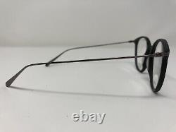 Staag Spectacles Eyeglasses Frame TITUS C1 51-21-149 Silver Full Rim EK12