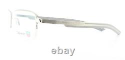 TAG Heuer Glasses Spectacles 165 Th 3824 003 58-14 Square half-Rim Luxury Avant