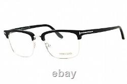 TOM FORD FT5504 005 Eyeglasses Black Frame 54 Mm