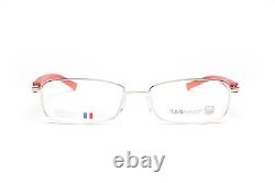 Tag Heuer Eyeglasses Glasses Sunglasses Rimmed Th 8008 2 #19